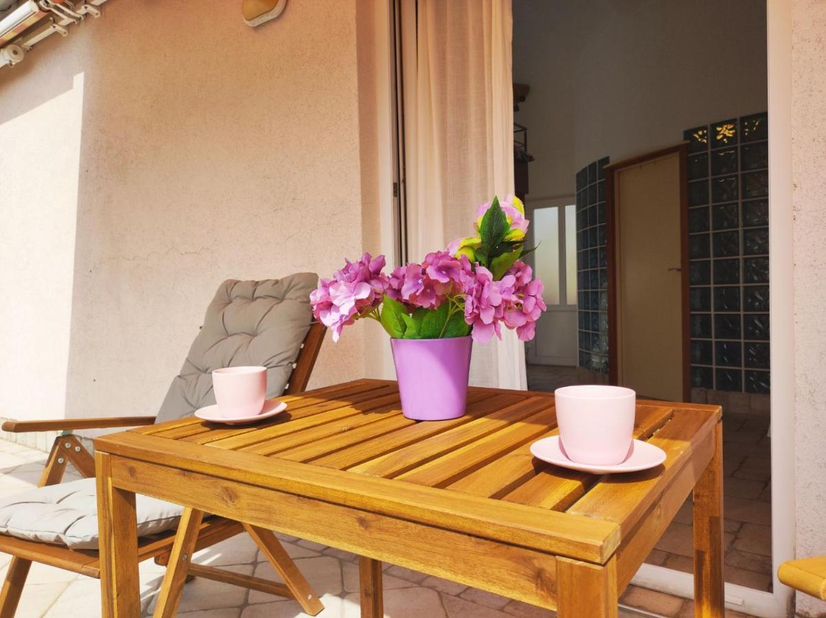 Lavanda Apartment Veglia Exterior foto