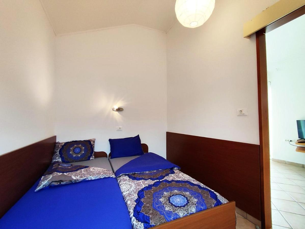 Lavanda Apartment Veglia Exterior foto