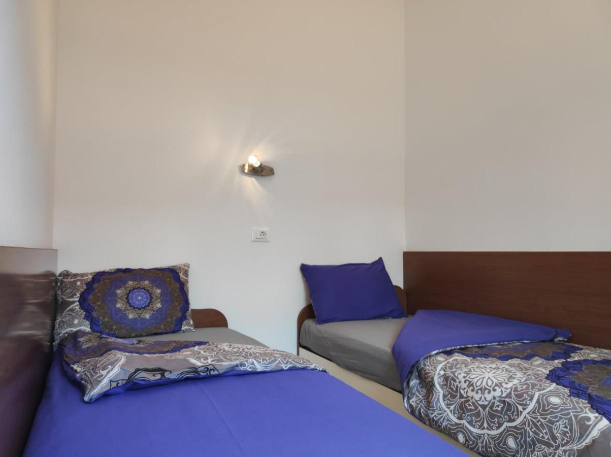 Lavanda Apartment Veglia Exterior foto