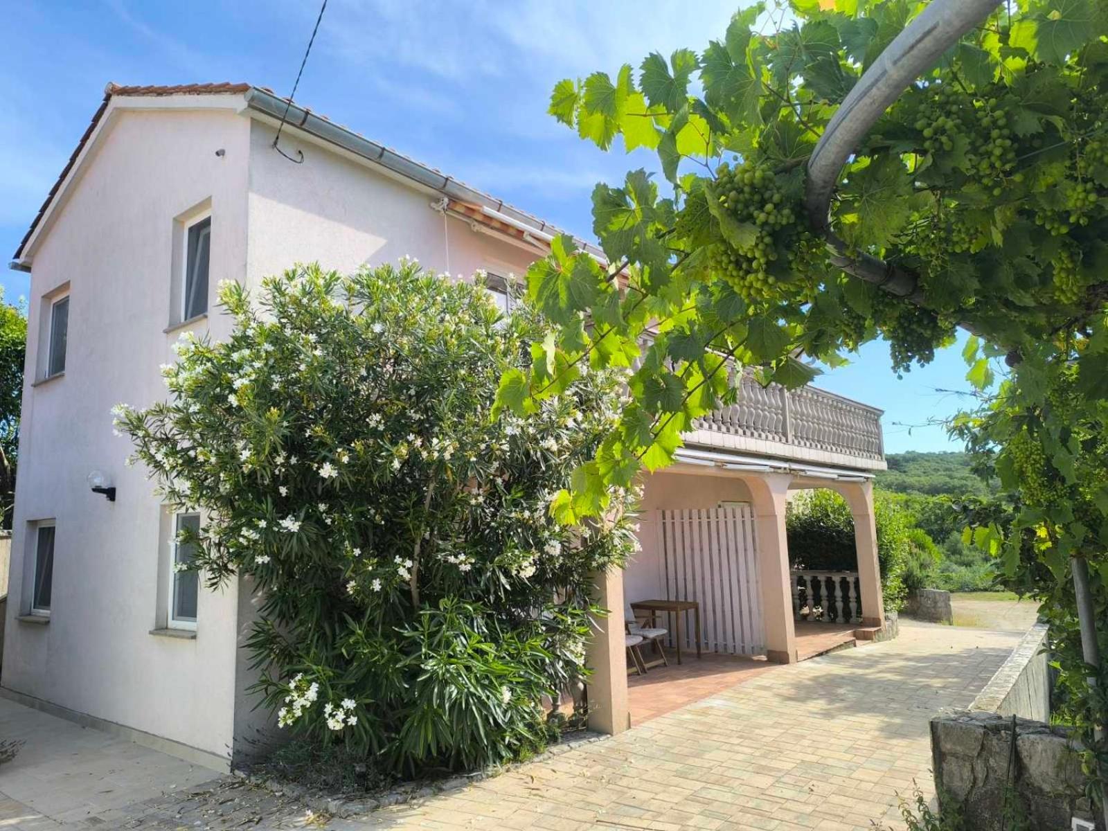 Lavanda Apartment Veglia Exterior foto